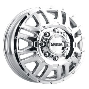 Dually Front - 003 - CHROME