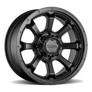 219 NEMESIS 8 LUG - SATIN BLACK