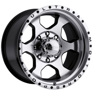 Ultra Motorsports Rogue - 175 - Diamond Cut with Black Accents