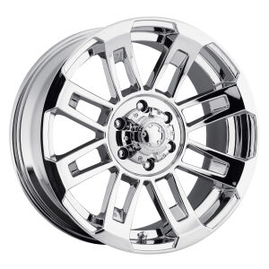 Grinder - 213/214 - Chrome