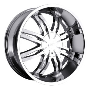 Diamonte - 298 SUV - Chrome