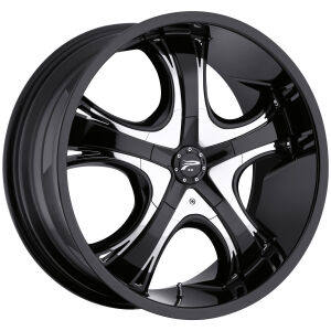 Patriarch - 415 RWD / SUV - Gloss Black with Inserts