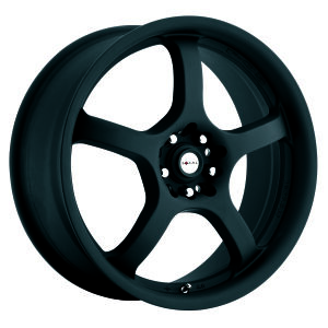 F-05 - 166 - Matte Black